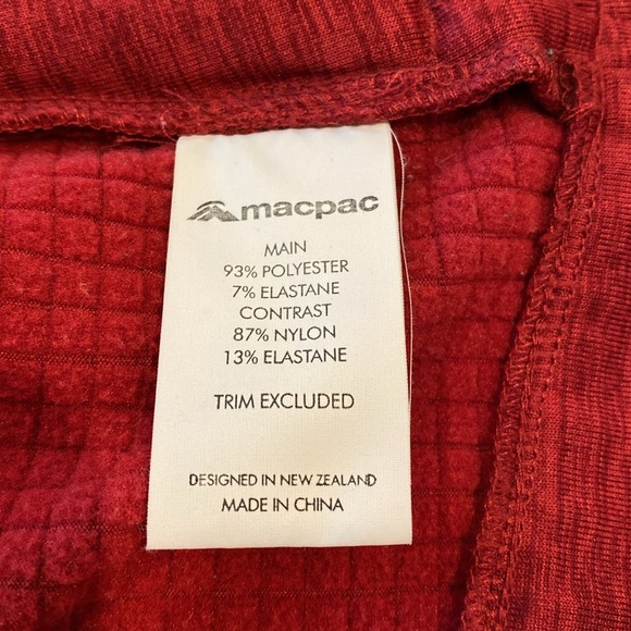 macpac vest - Picture 8 of 8